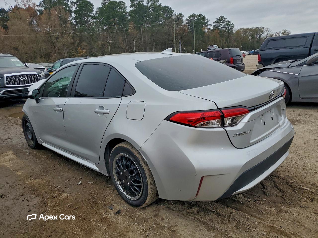 Toyota Corolla 2021