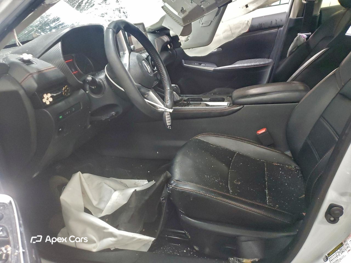 Nissan Sentra 2021