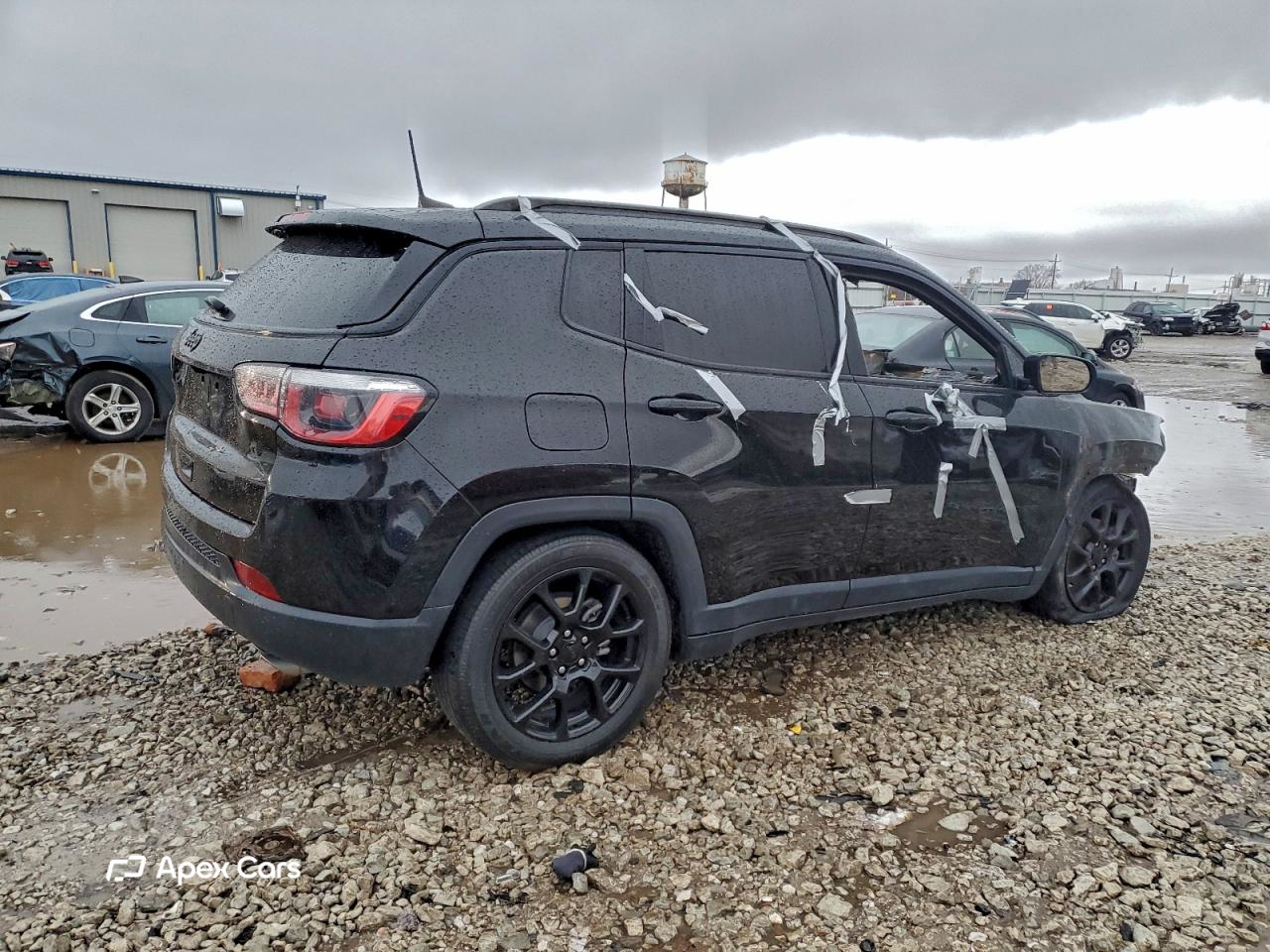 Jeep Compass 2022
