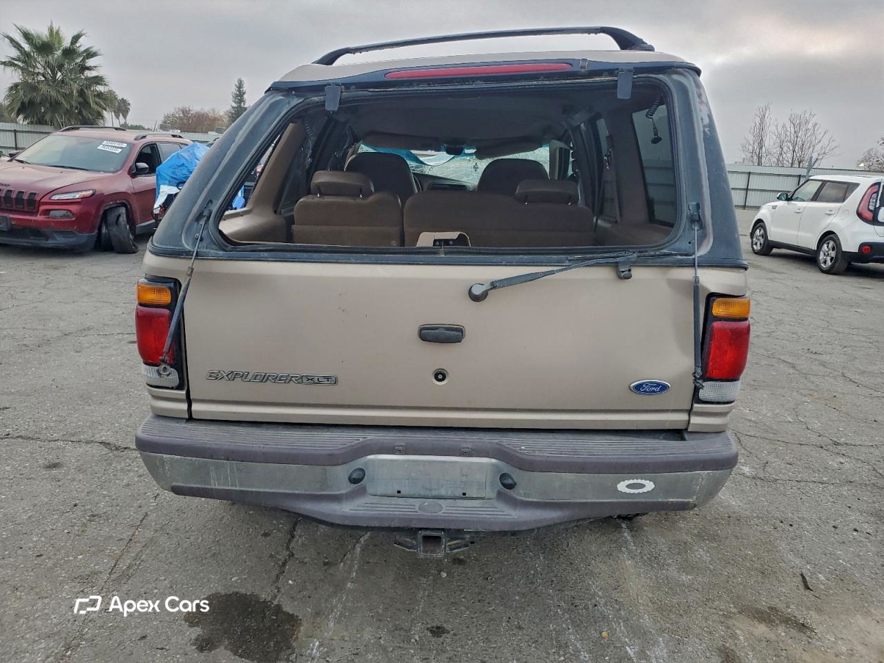 Ford Explorer 1997