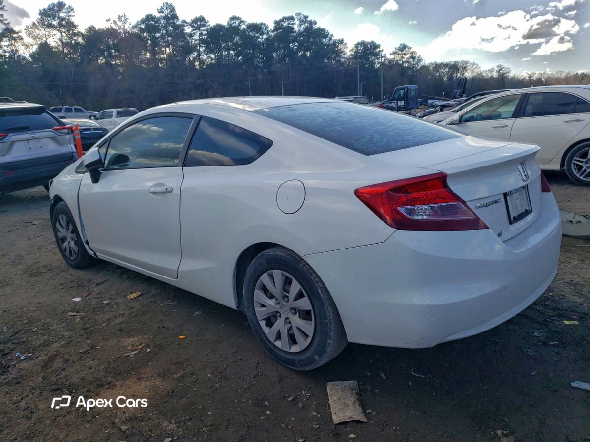Honda Civic 2012