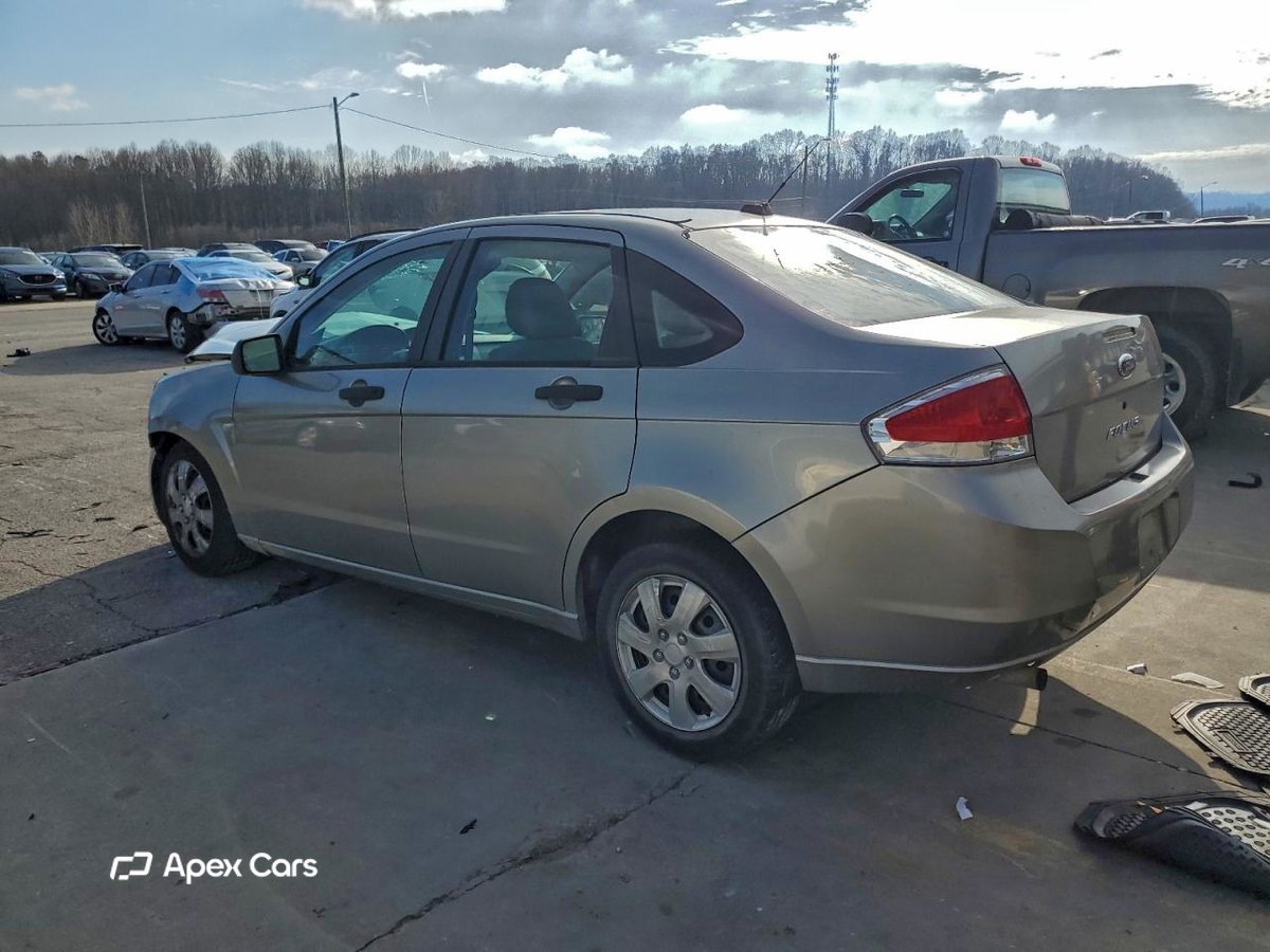 Ford Focus 2008
