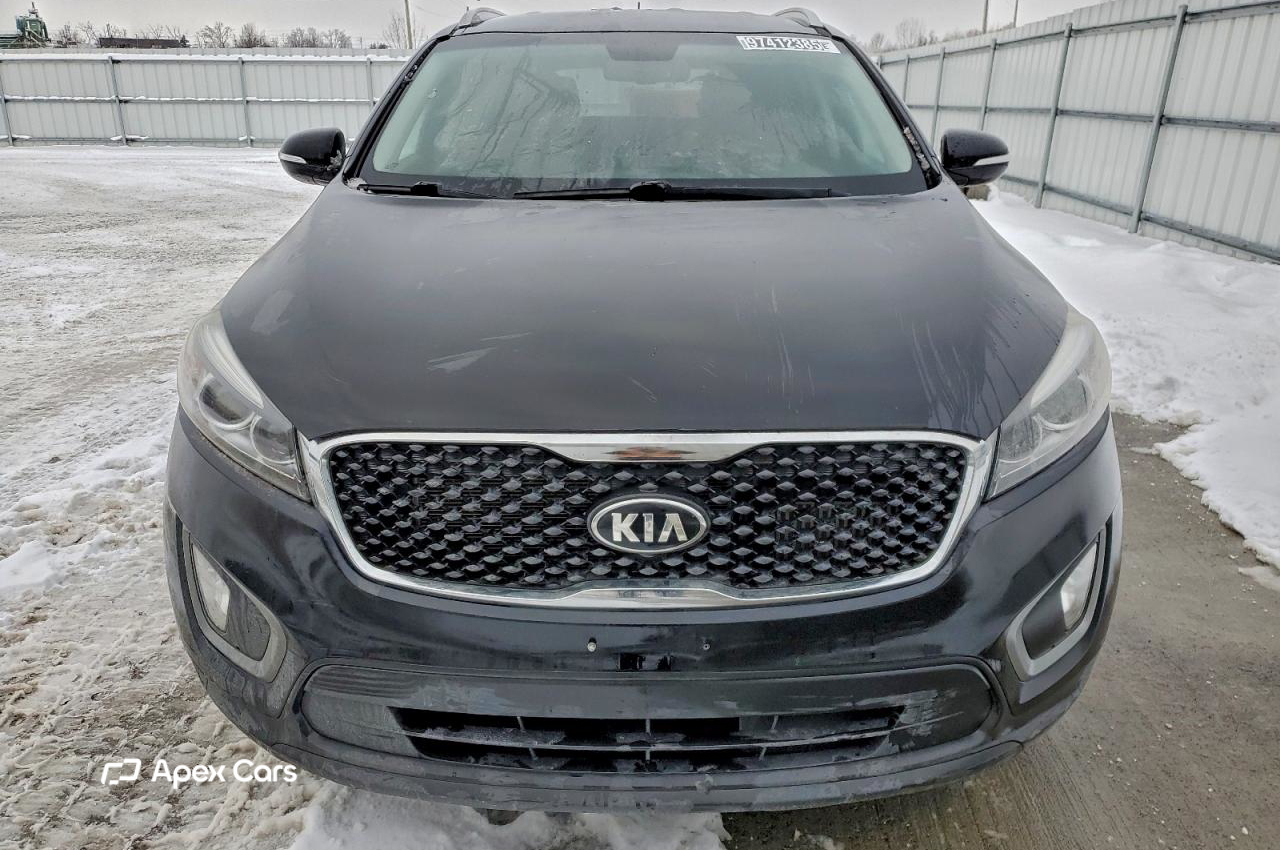 Kia Sorento 2016