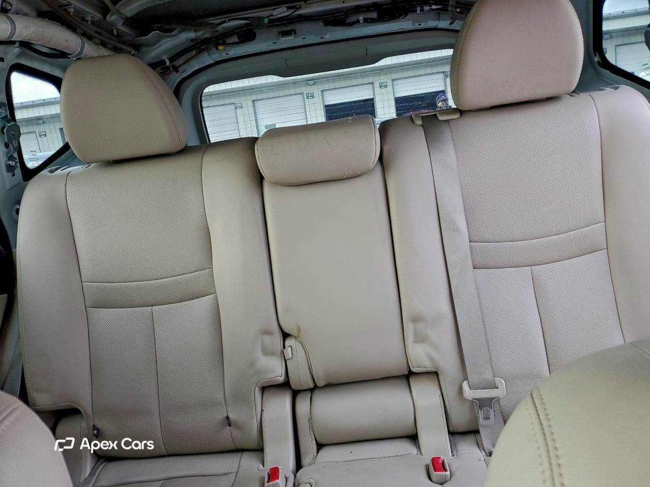 Nissan Rogue 2016