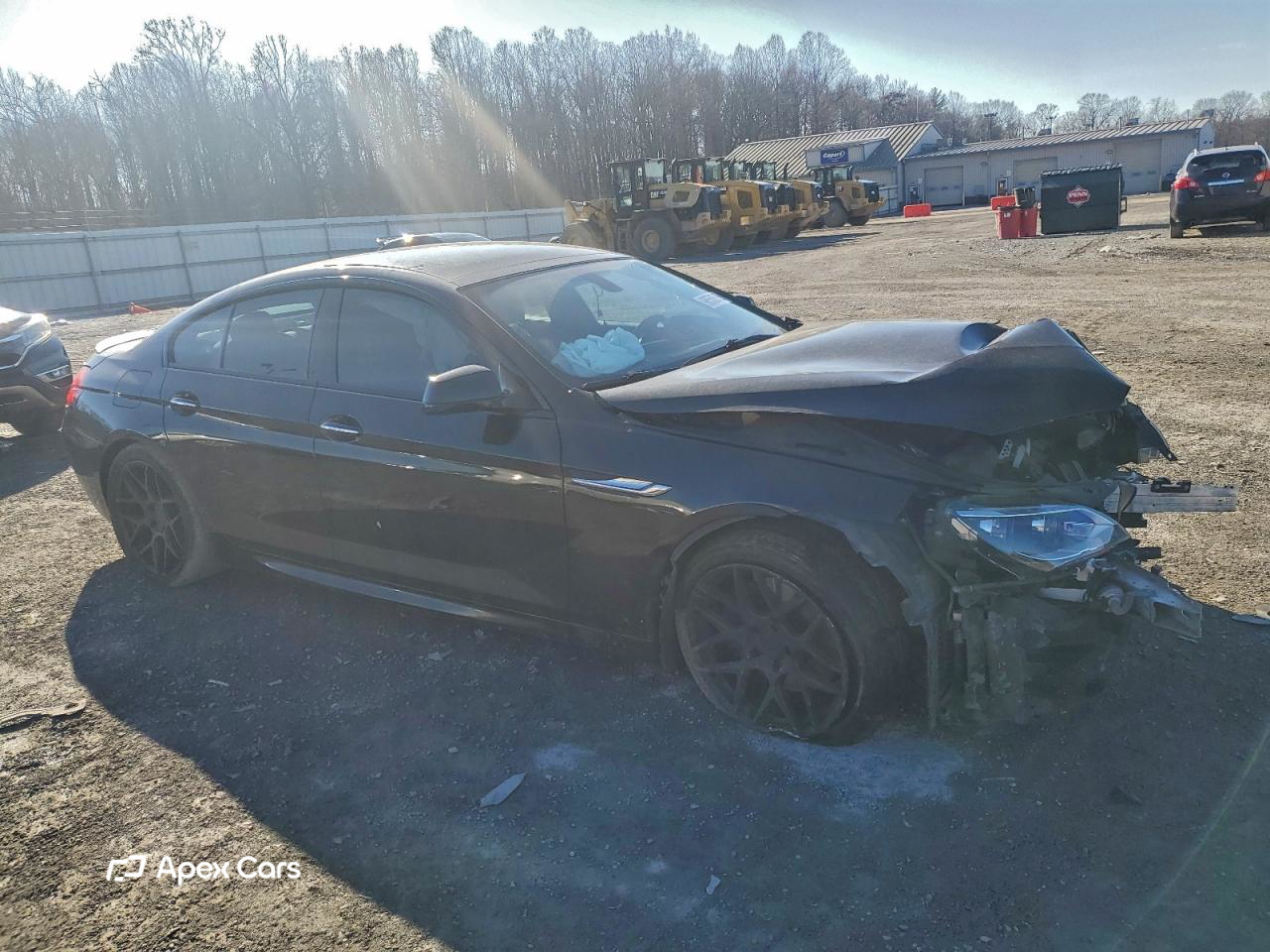 BMW Series 6 2014
