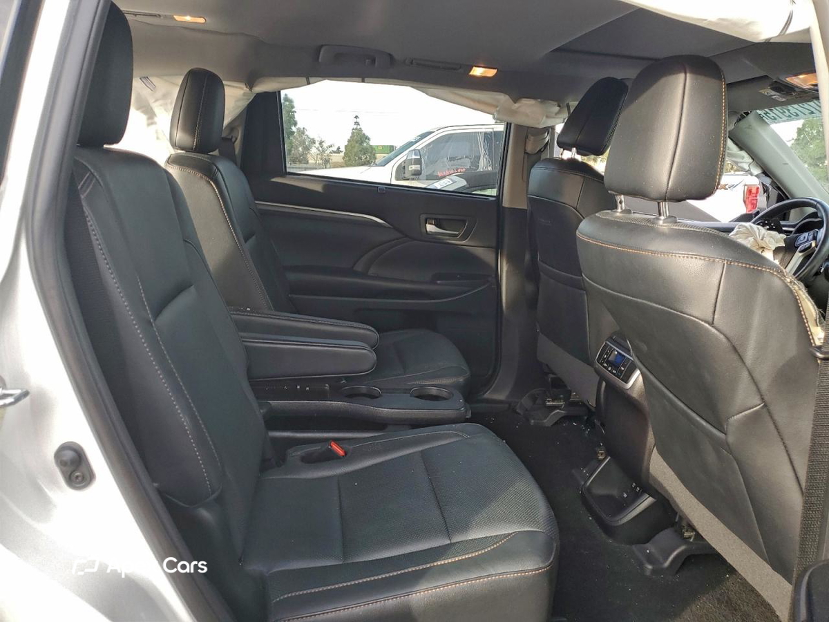 Toyota Highlander 2019