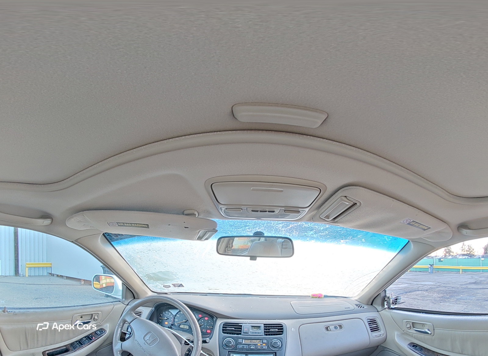 Honda Accord 2002