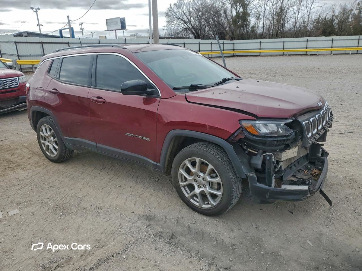 Jeep Compass 2022