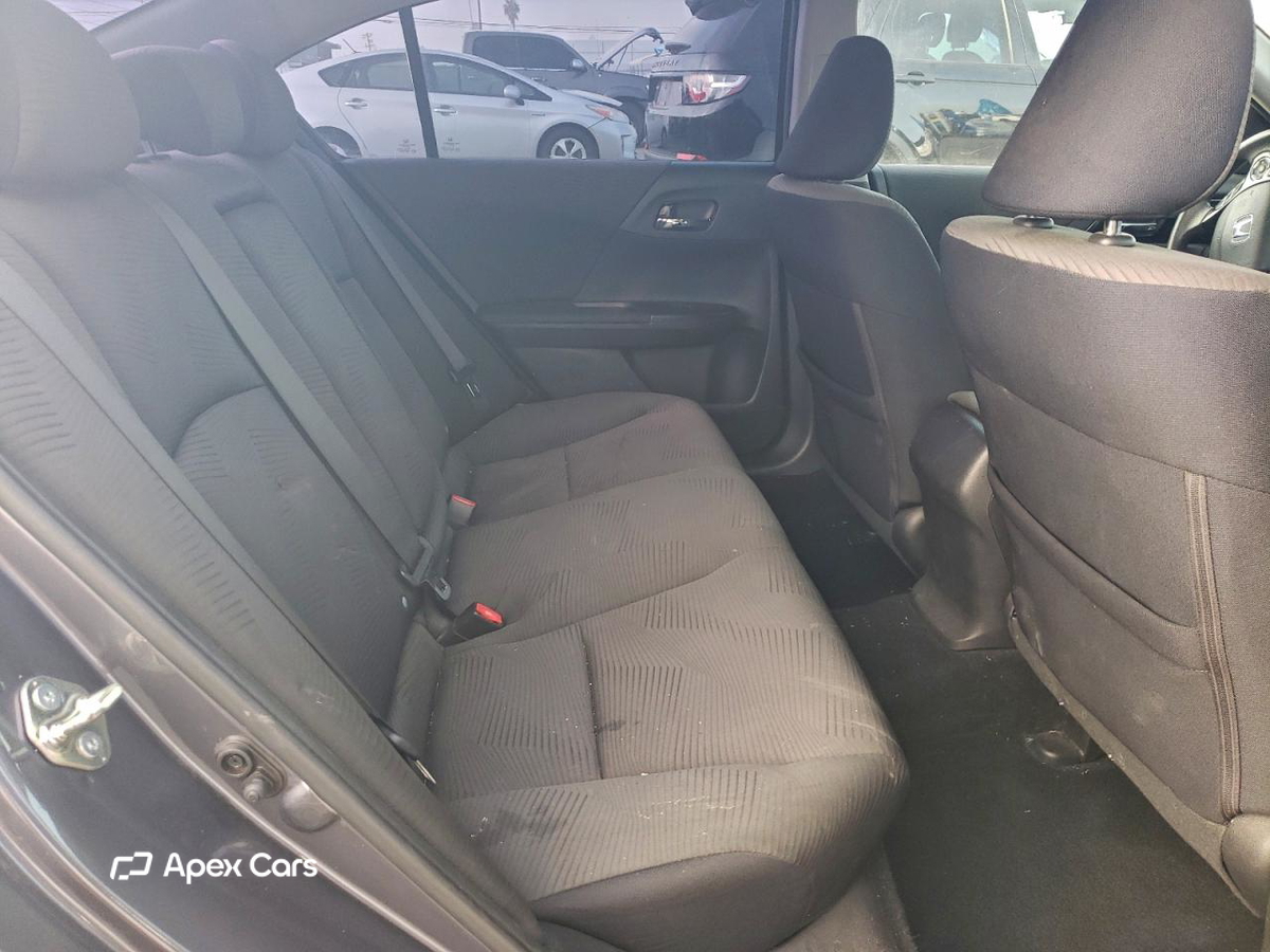 Honda Accord 2017