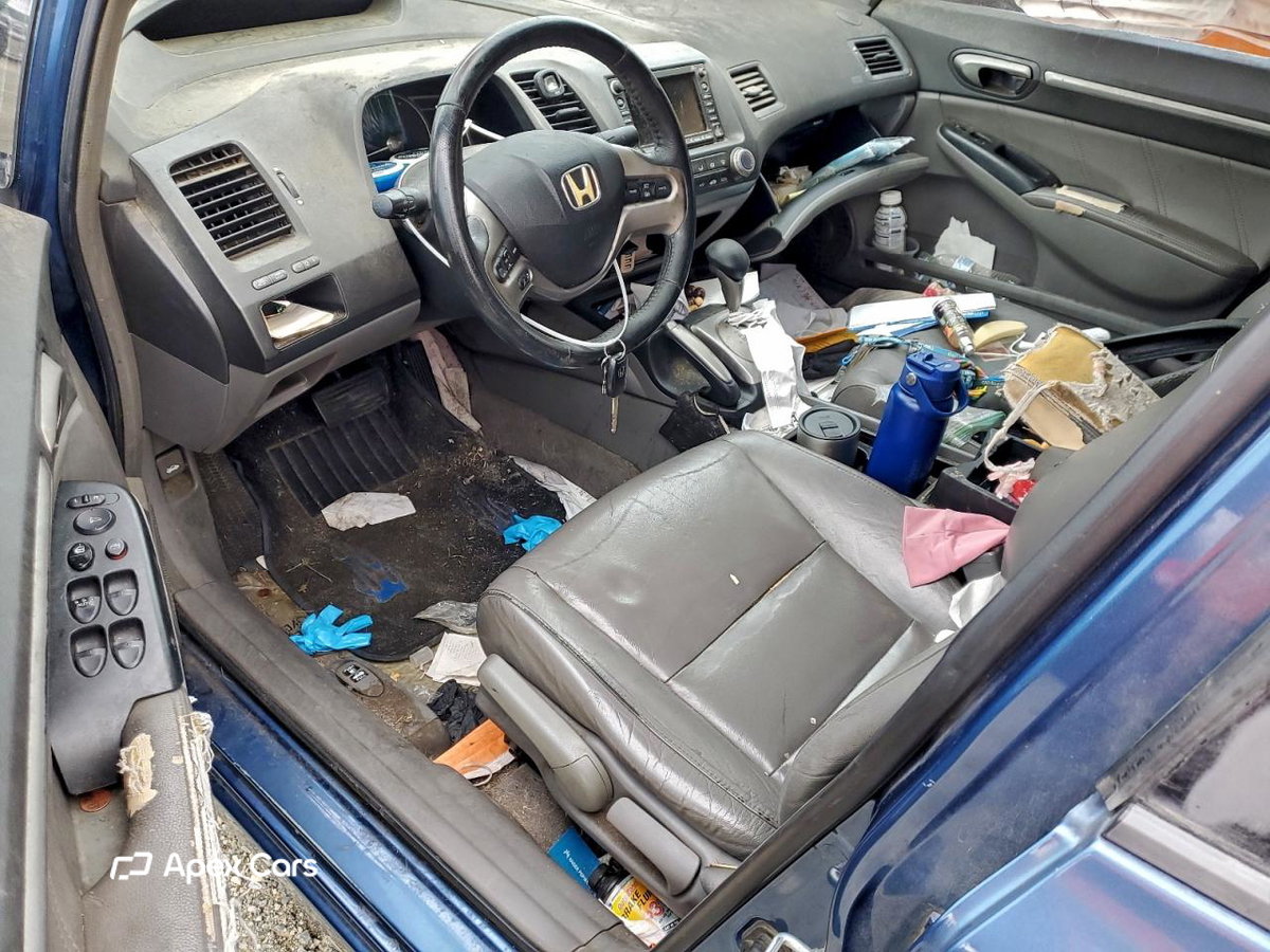 Honda Civic 2008