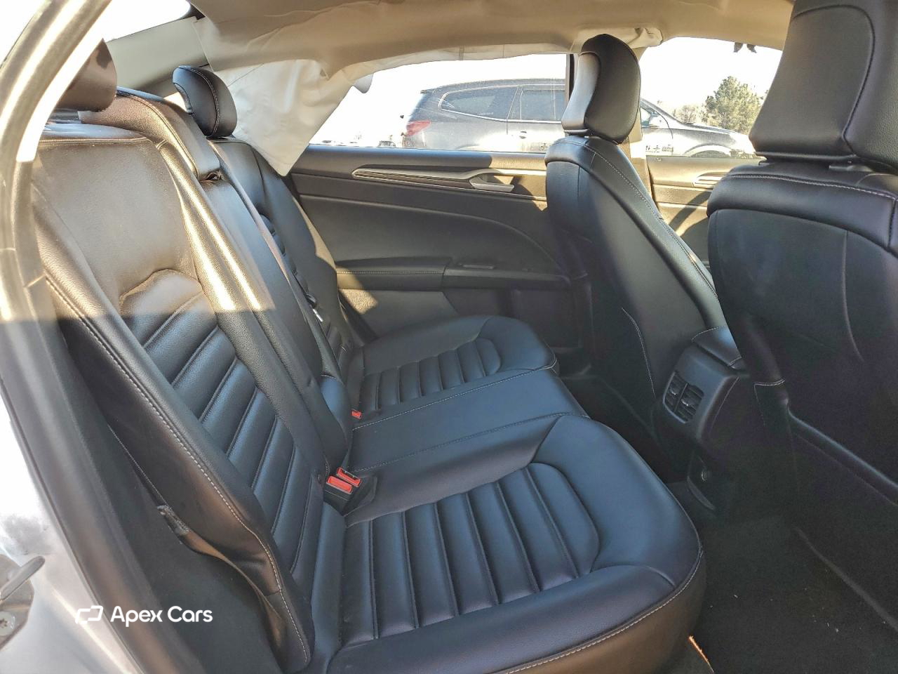 Ford Fusion 2020