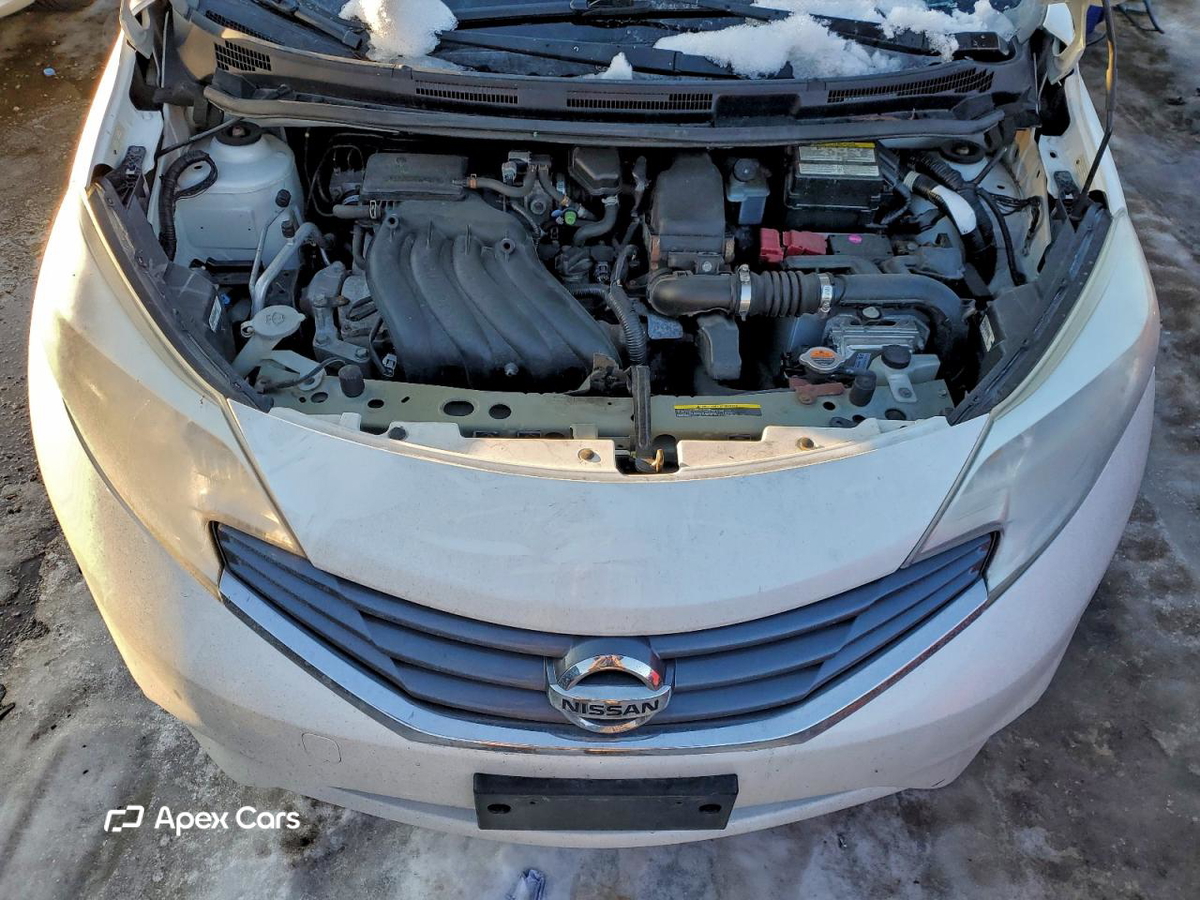 Nissan Versa 2014
