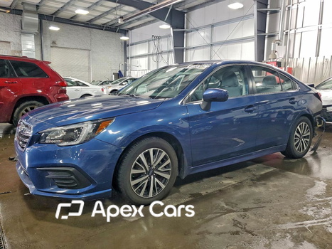 Subaru Legacy 2019 - Image 1 of 13