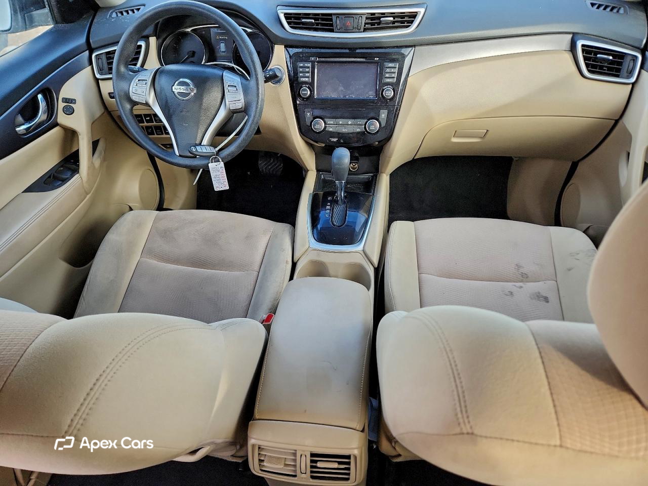 Nissan Rogue 2016