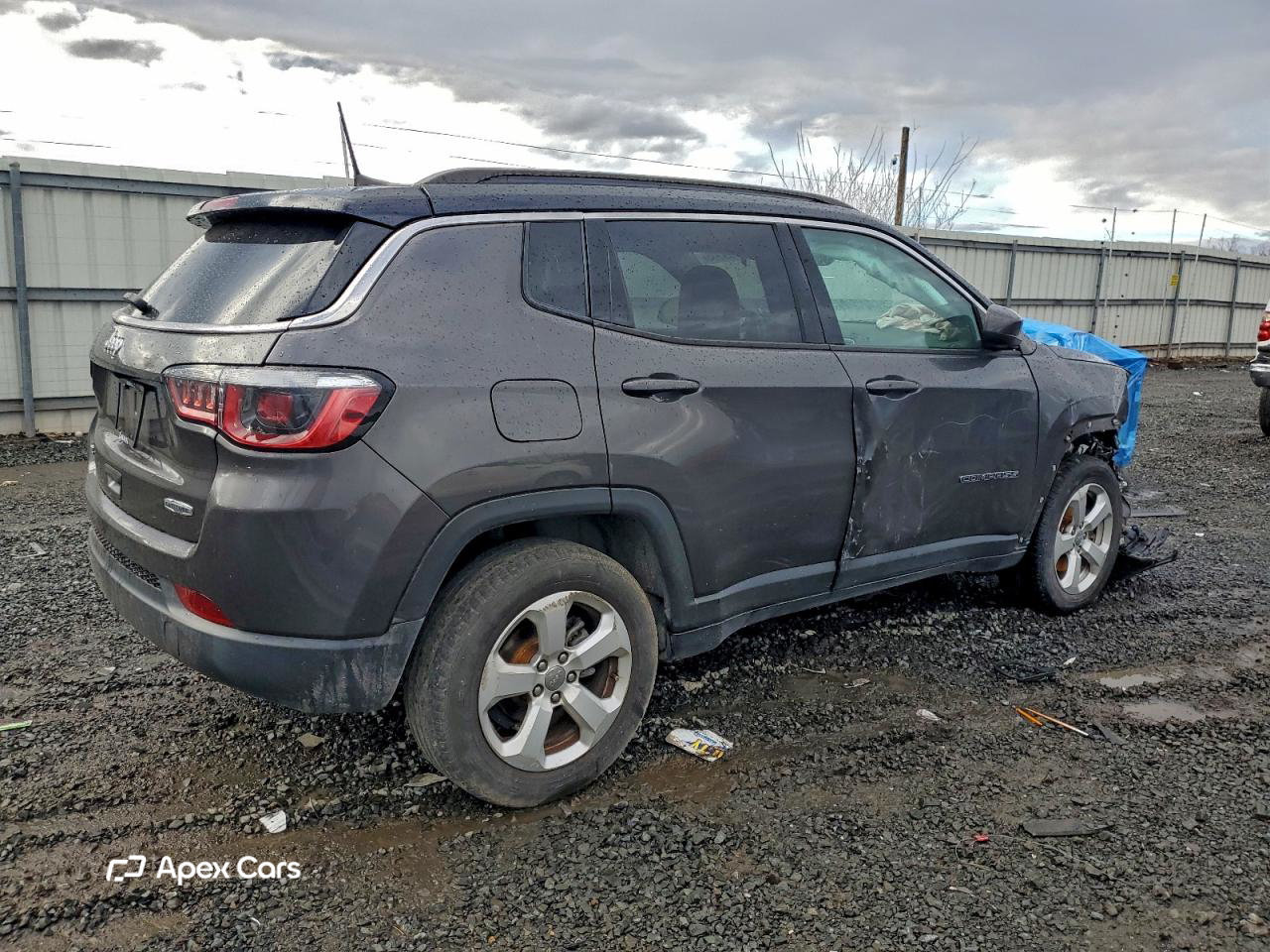 Jeep Compass 2018