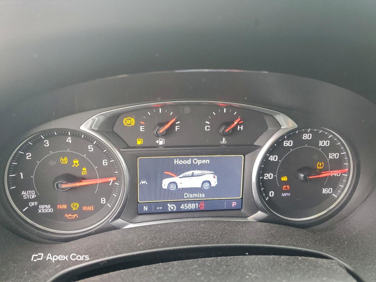 GMC Terrain 2019