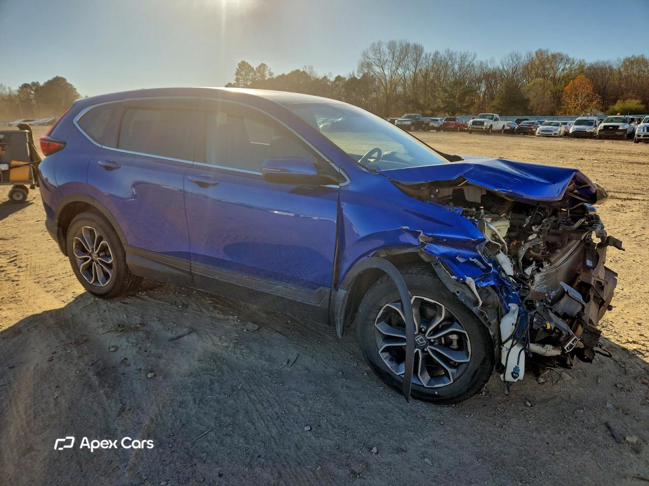 Honda CR-V 2021