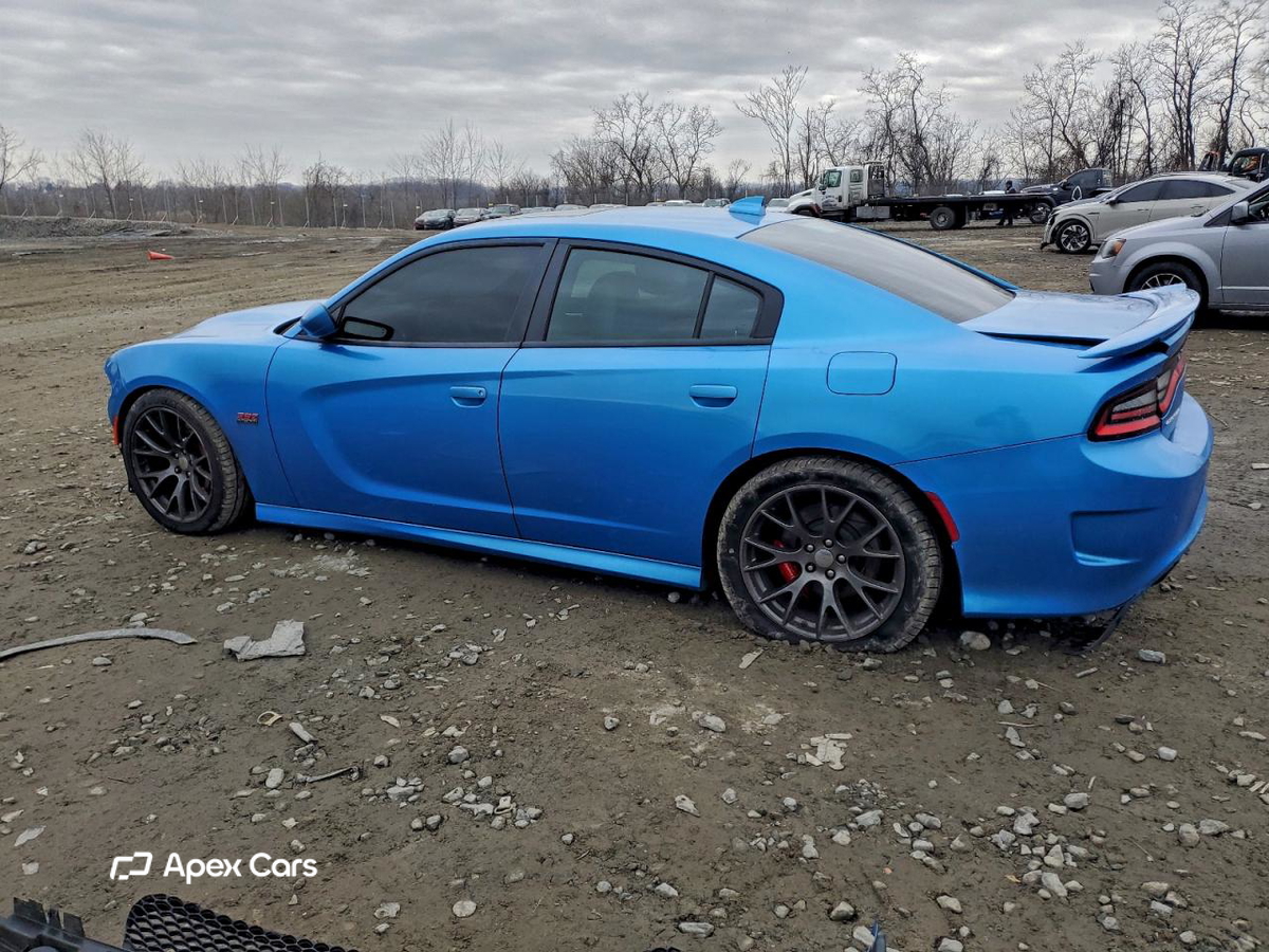 Dodge Charger 2016