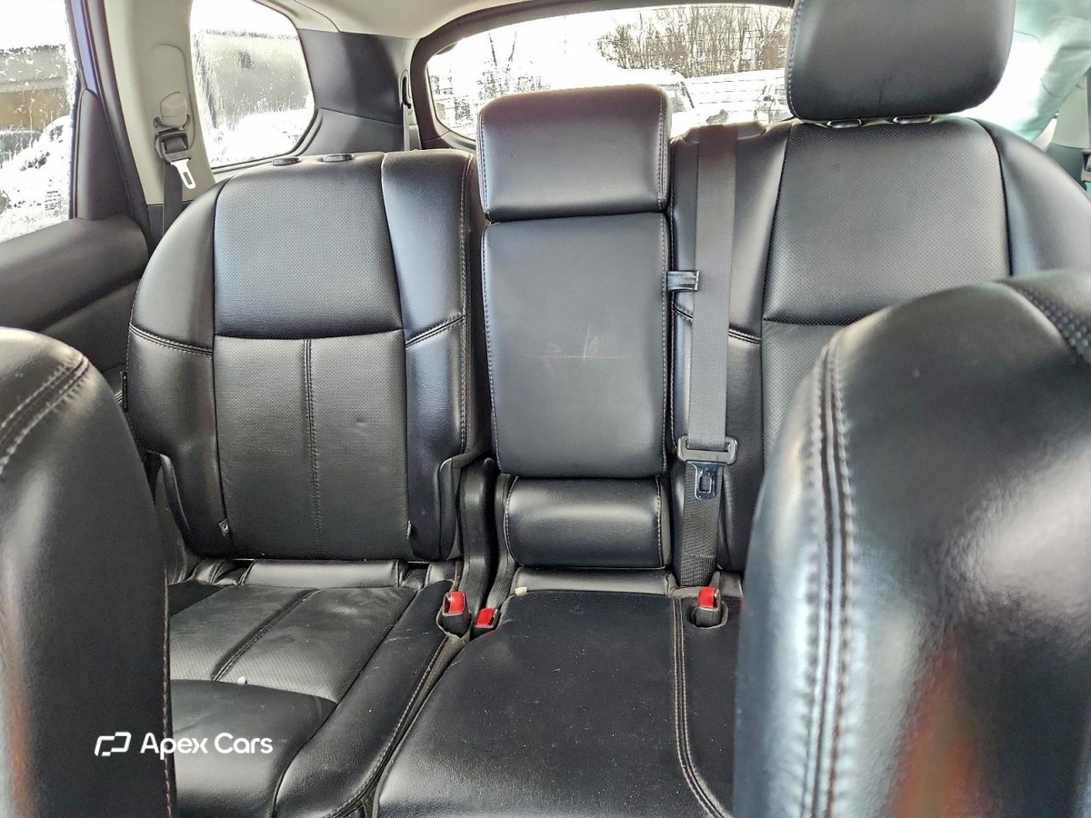 Nissan Pathfinder 2020