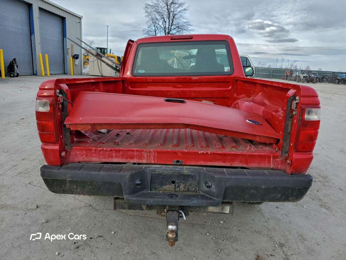 Ford Ranger 2005