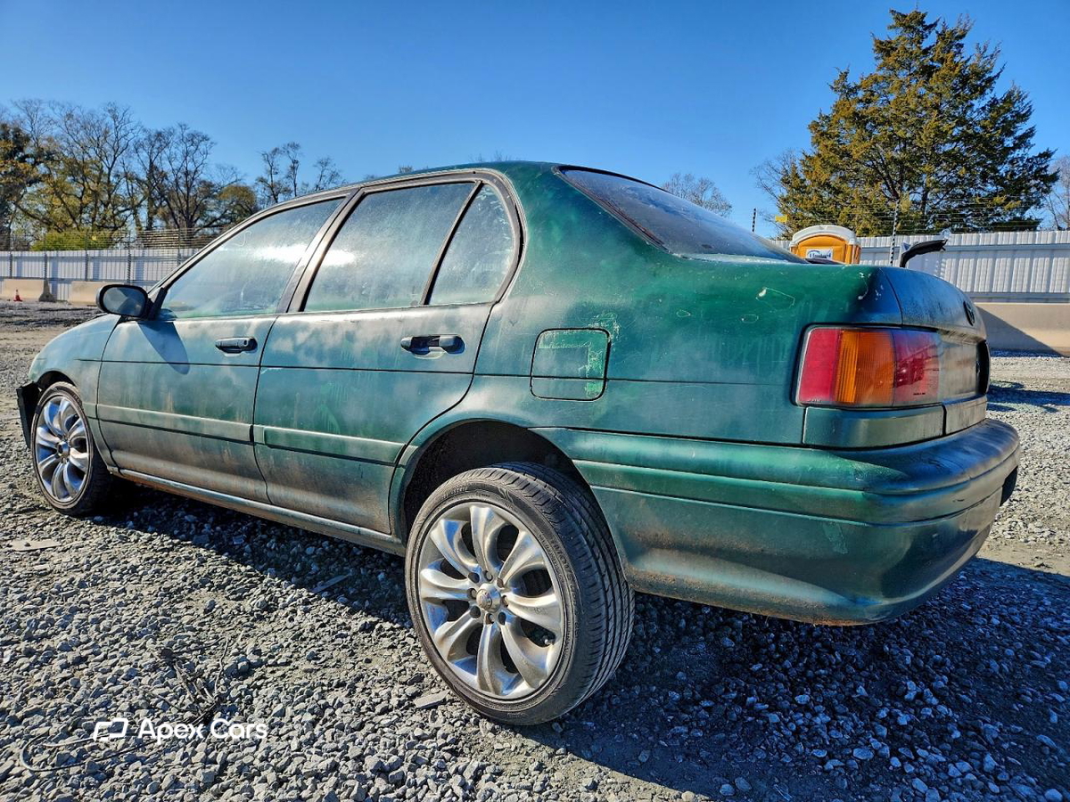 Toyota Tercel 1994