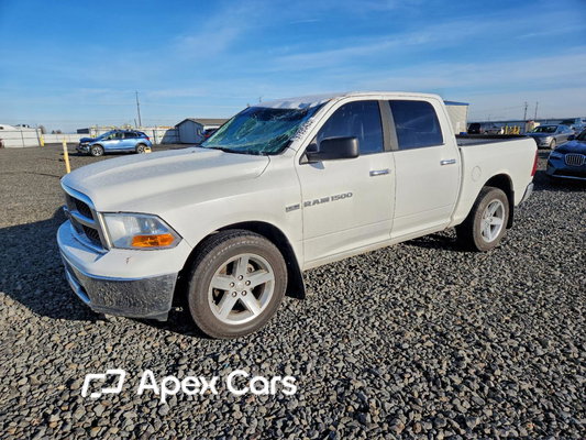 Dodge RAM 2011 - Zdjęcie 1 z 12