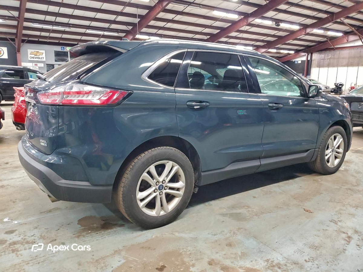 Ford Edge 2019