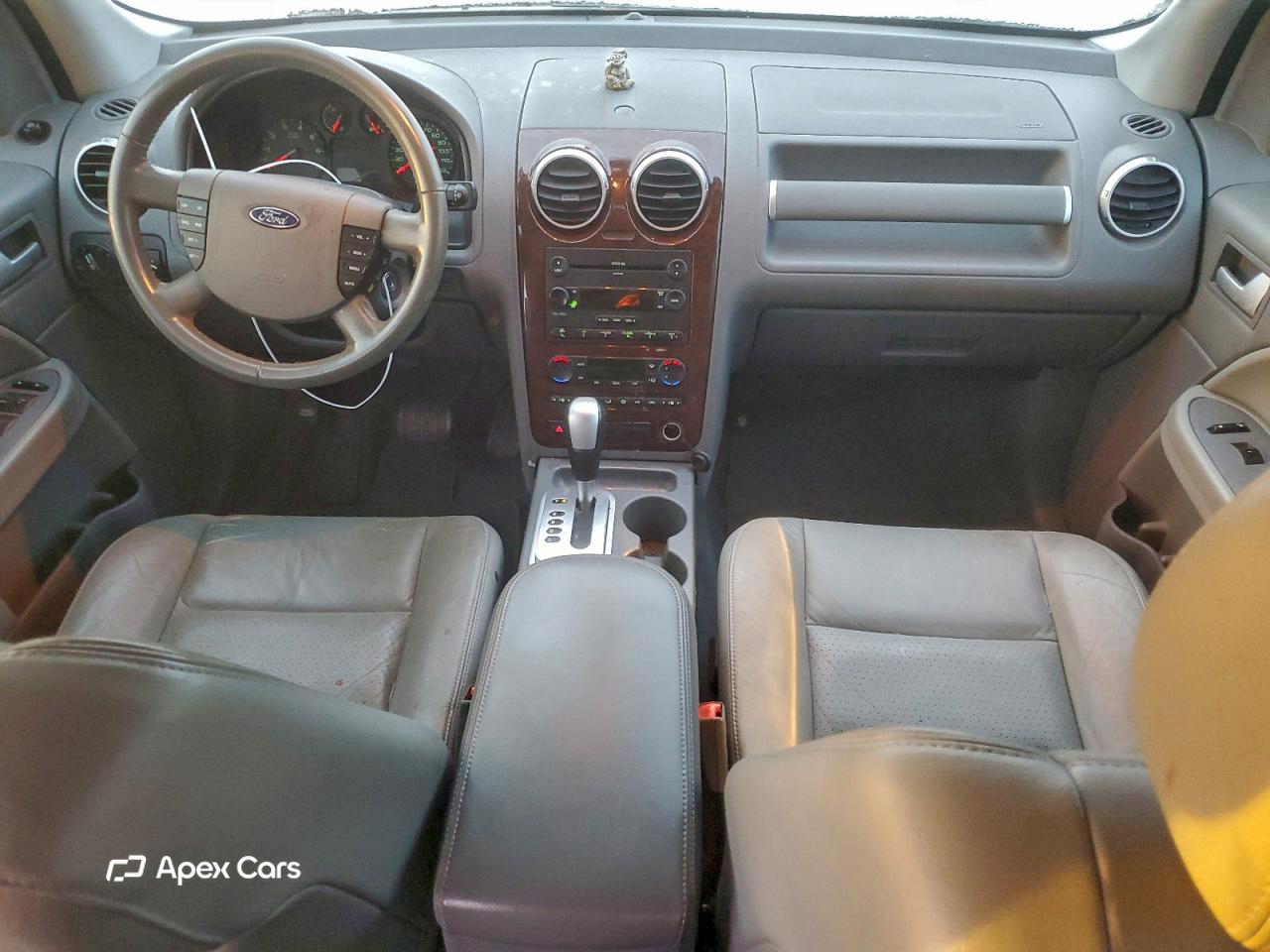 Ford Freestyle 2007