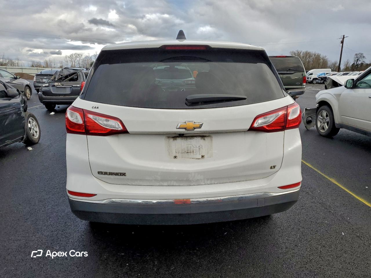 Chevrolet Equinox 2018
