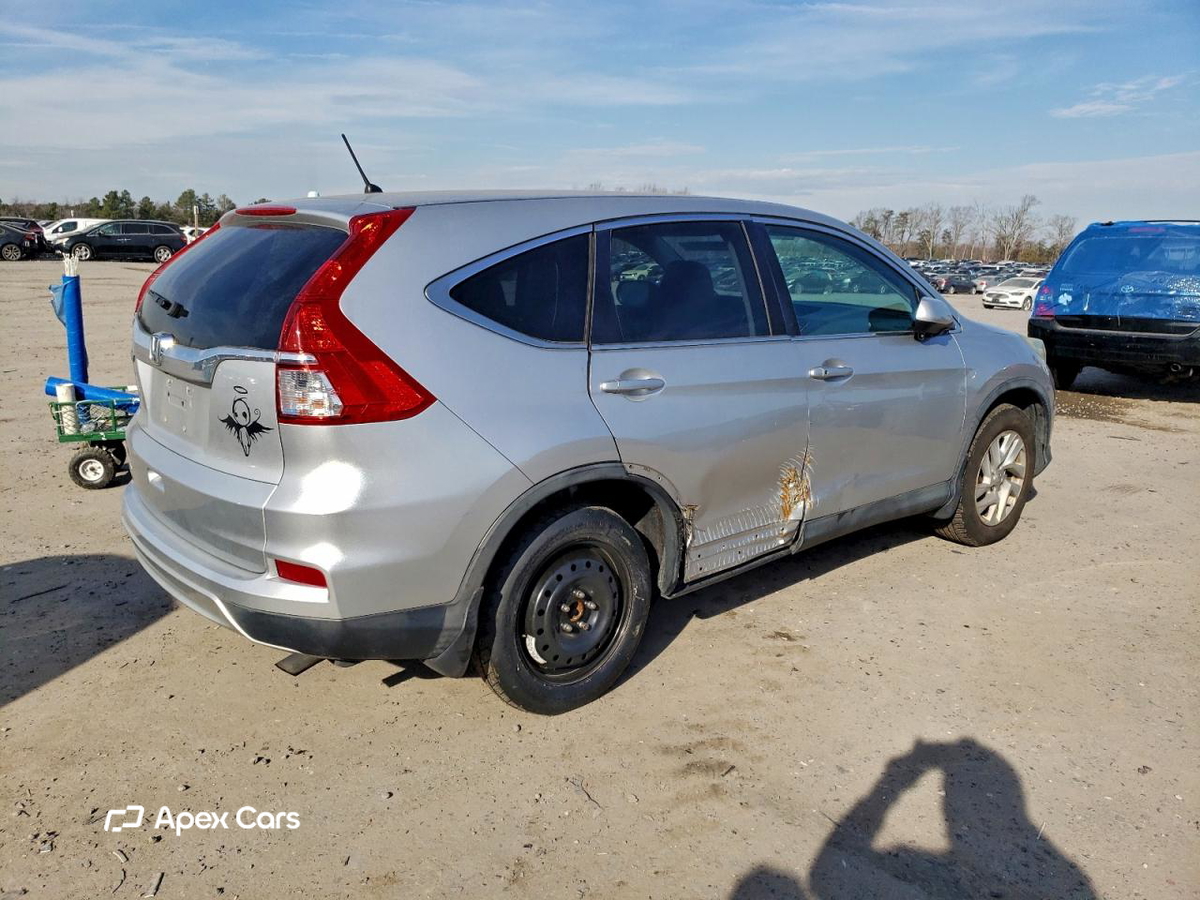 Honda CR-V 2015