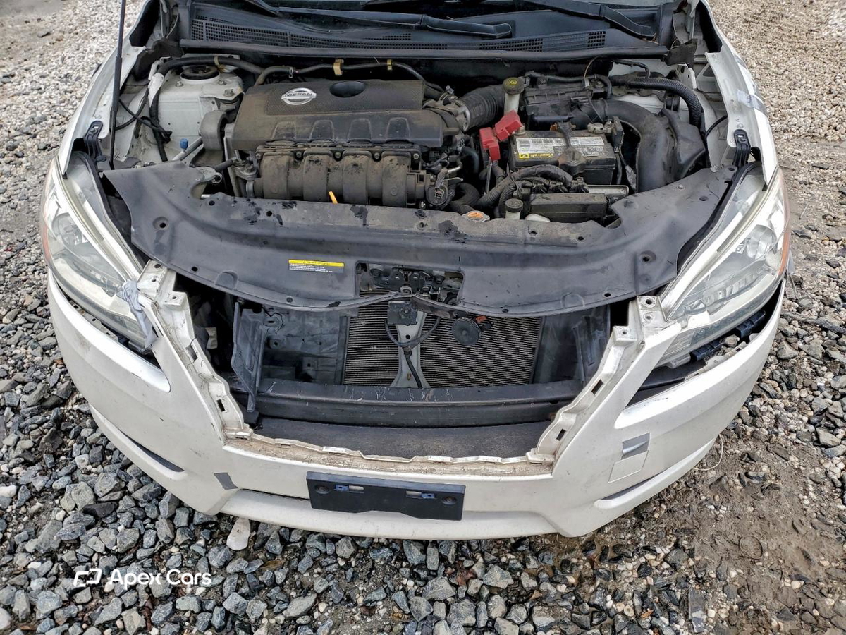 Nissan Sentra 2013