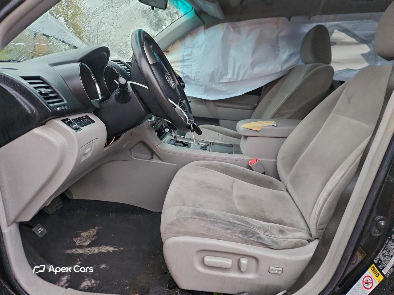 Toyota Highlander 2011