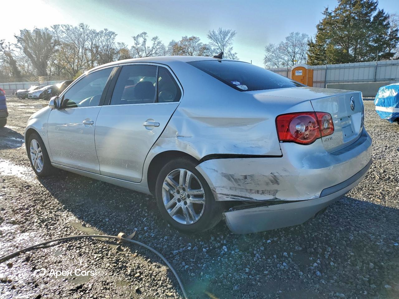 Volkswagen Jetta 2007