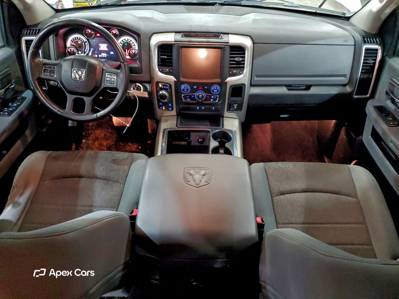 RAM 1500 2013