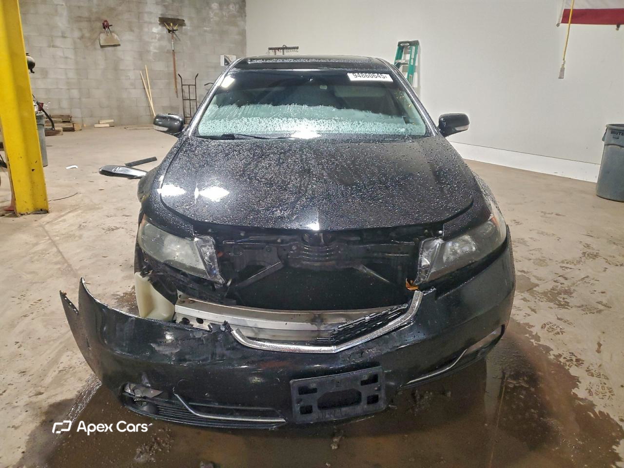 Acura TL 2013