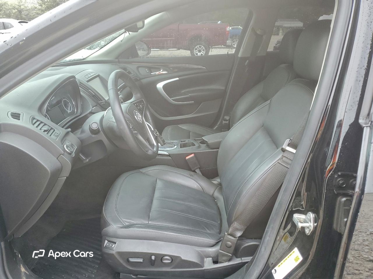 Buick Regal 2016