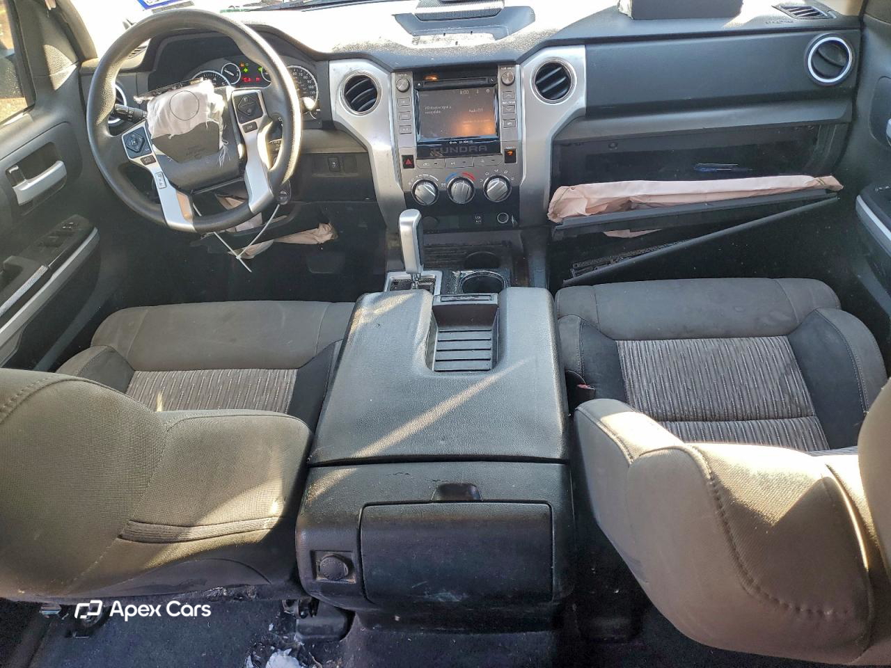Toyota Tundra 2014