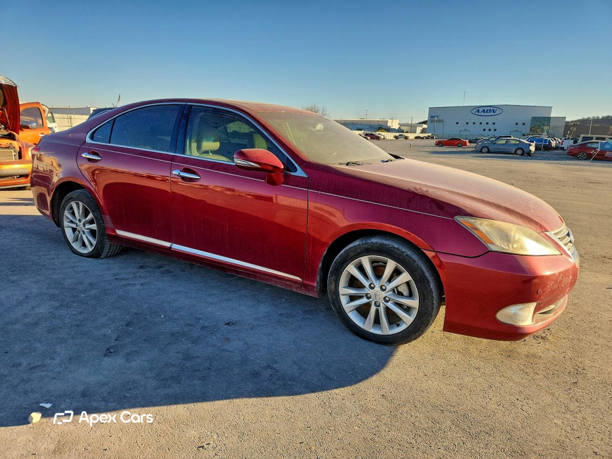Lexus ES 2012