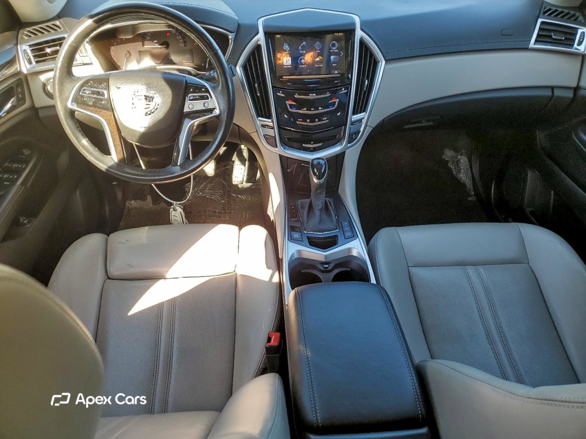 Cadillac SRX 2015