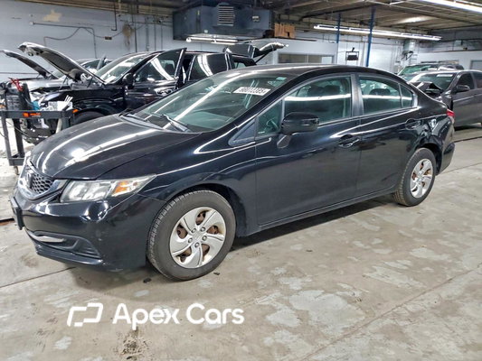 Honda Civic 2014 - Image 1 of 12