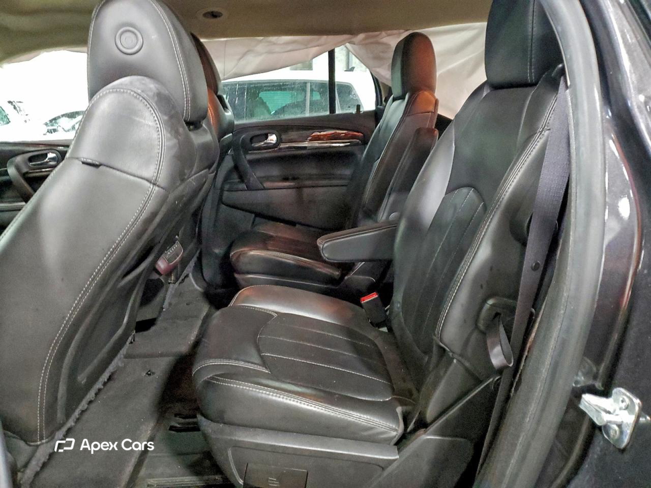 Buick Enclave 2015