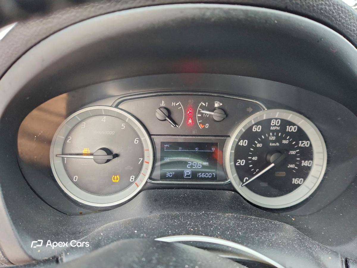 Nissan Sentra 2014