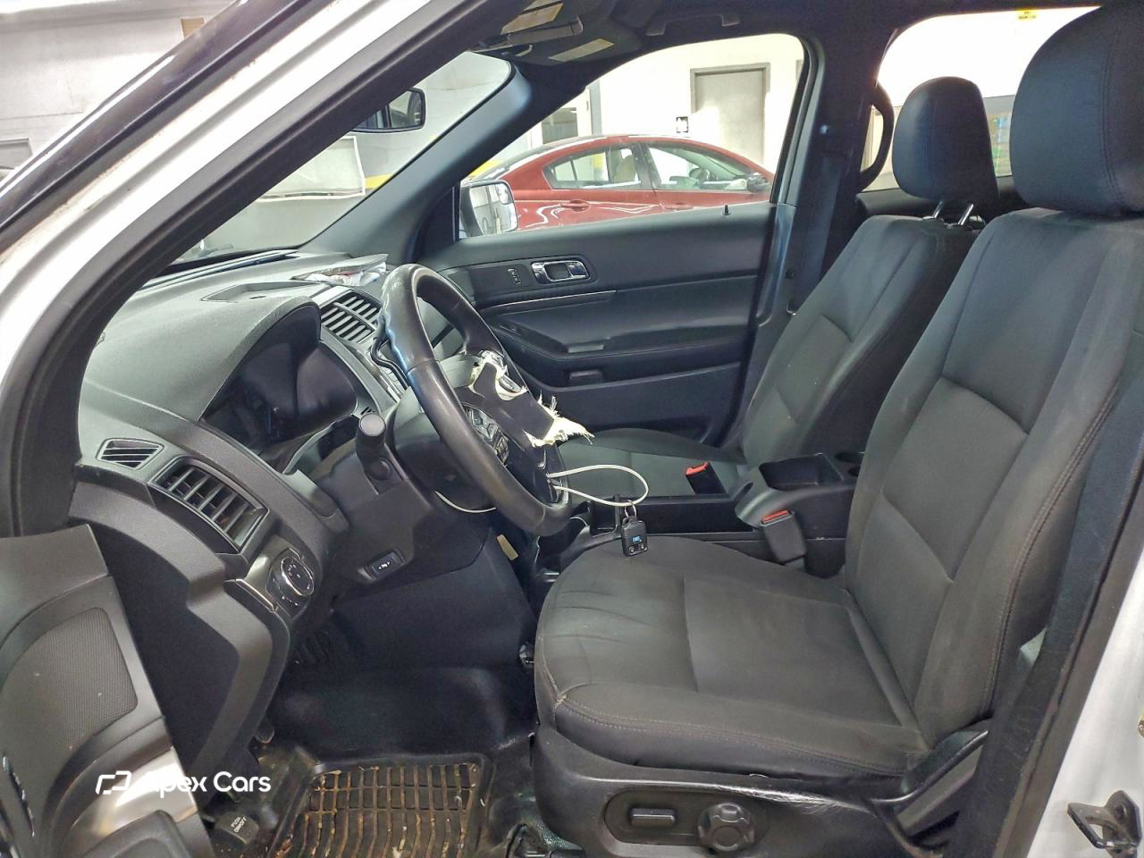 Ford Explorer 2017