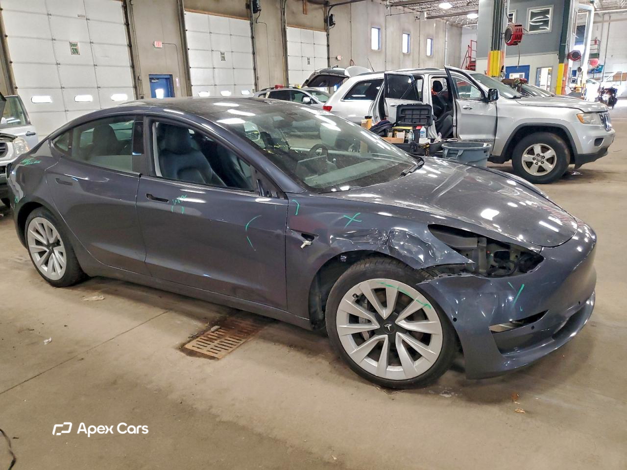 Tesla Model 3 2021