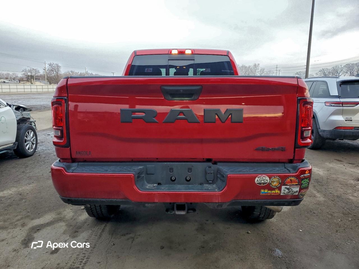 RAM 2500 2026