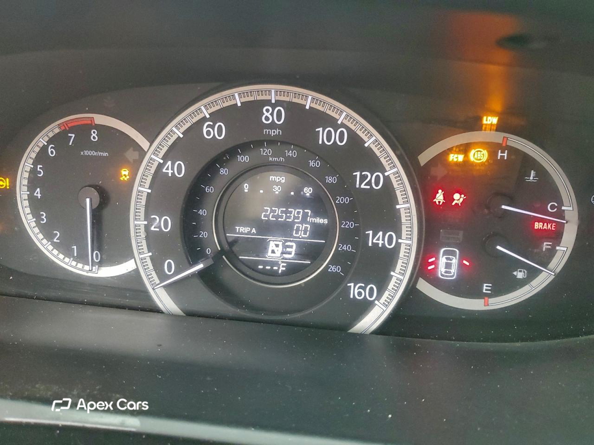 Honda Accord 2013