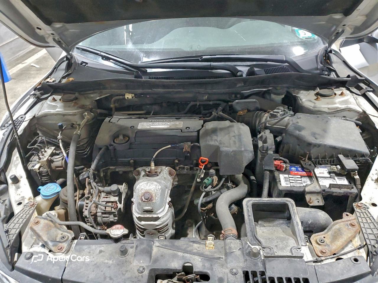Honda Accord 2013