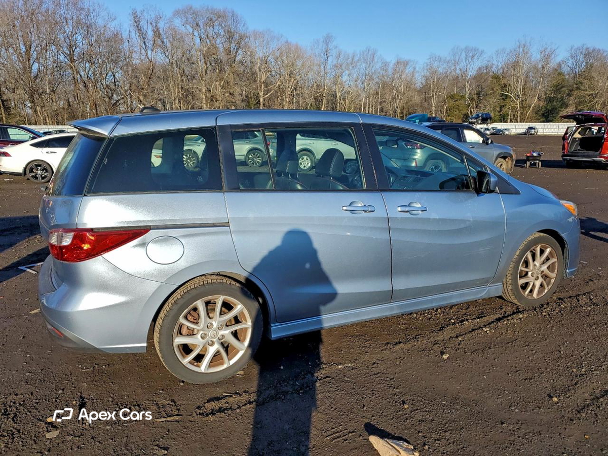 Mazda 5 2012
