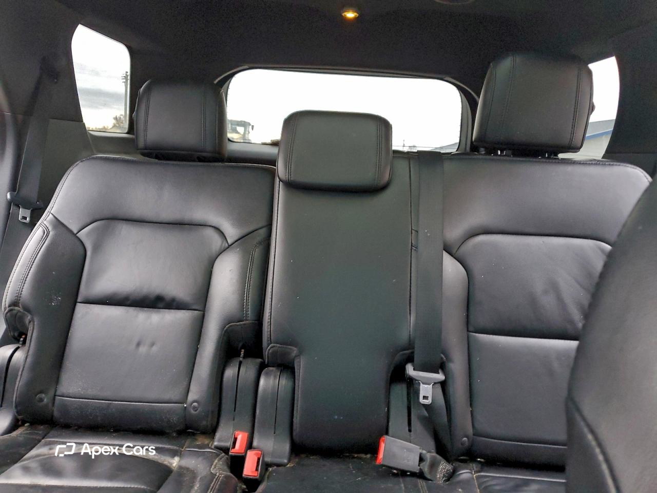 Ford Explorer 2017