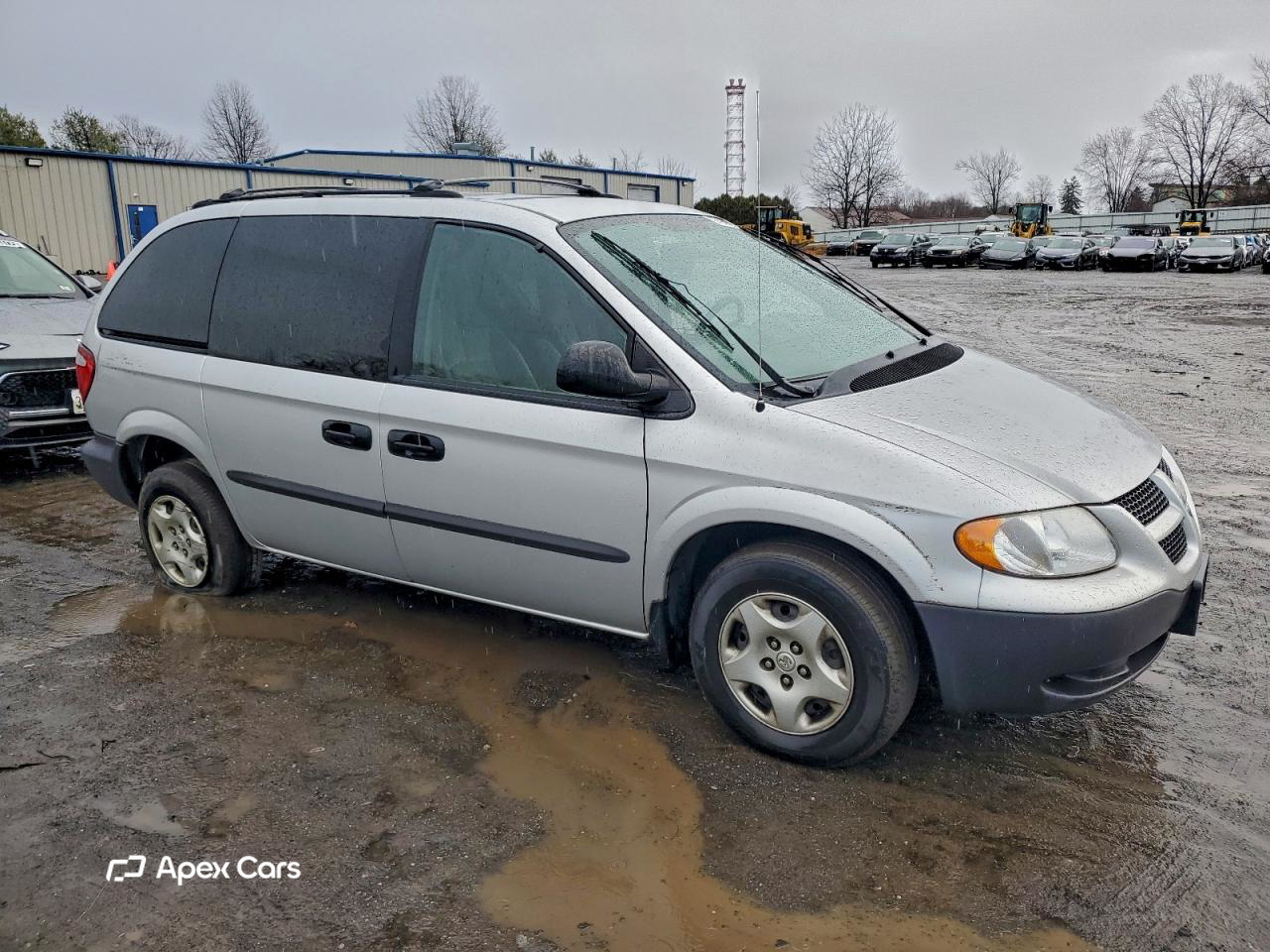 Dodge Caravan 2003
